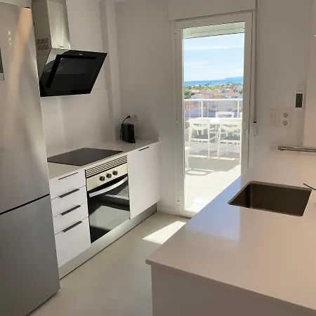 Apartment Penthouse Panoramic Sea View *