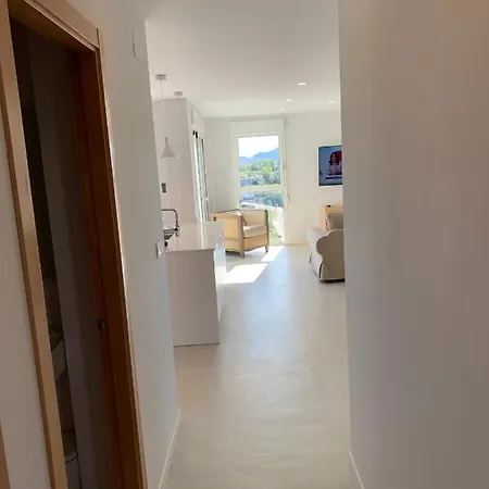 Apartment Penthouse Panoramic Sea View Oliva
