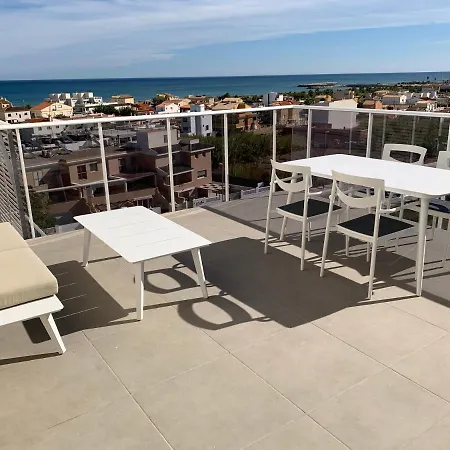 Apartment Penthouse Panoramic Sea View *