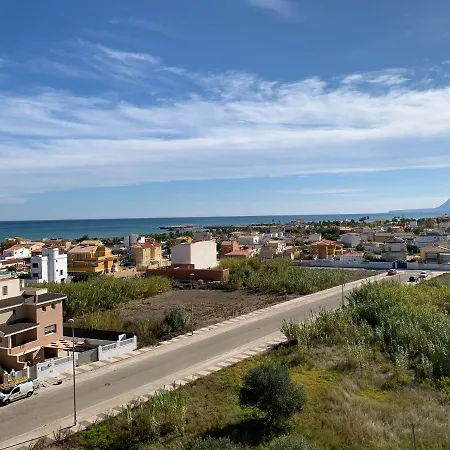 Apartment Penthouse Panoramic Sea View Oliva