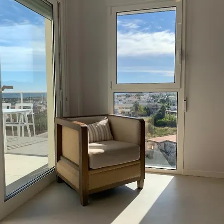 Penthouse Panoramic Sea View Apartment *
