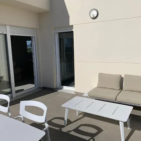 Apartment Penthouse Panoramic Sea View *