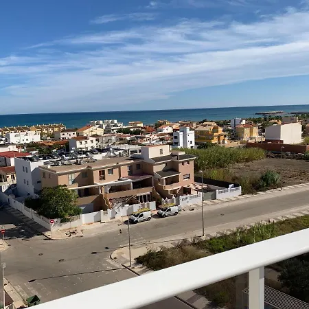 Penthouse Panoramic Sea View Apartment