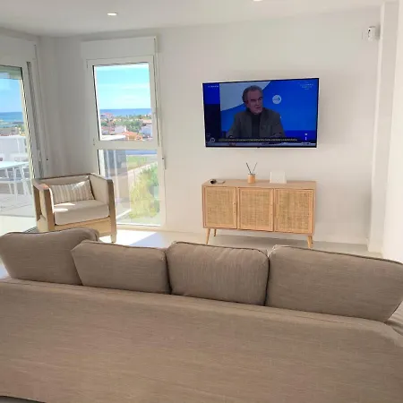 Penthouse Panoramic Sea View *