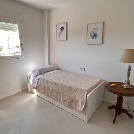 Penthouse Panoramic Sea View Apartment Oliva