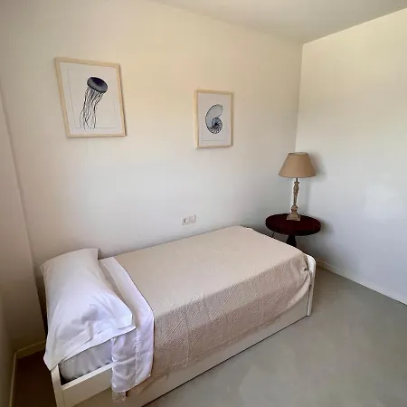 Penthouse Panoramic Sea View Apartment Oliva