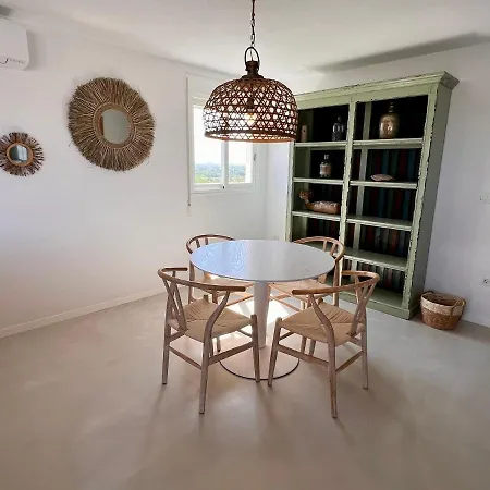 Penthouse Panoramic Sea View * Oliva